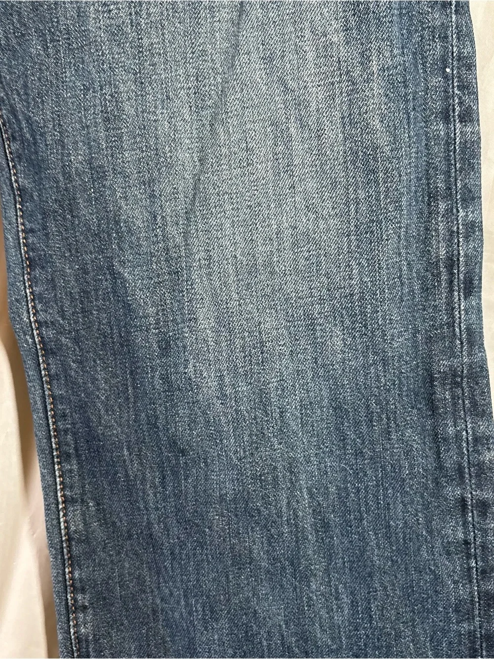 Abercrombie & Fitch Jeans Men’s 31x30 Blue 90s Classic Straight Button Fly Dark